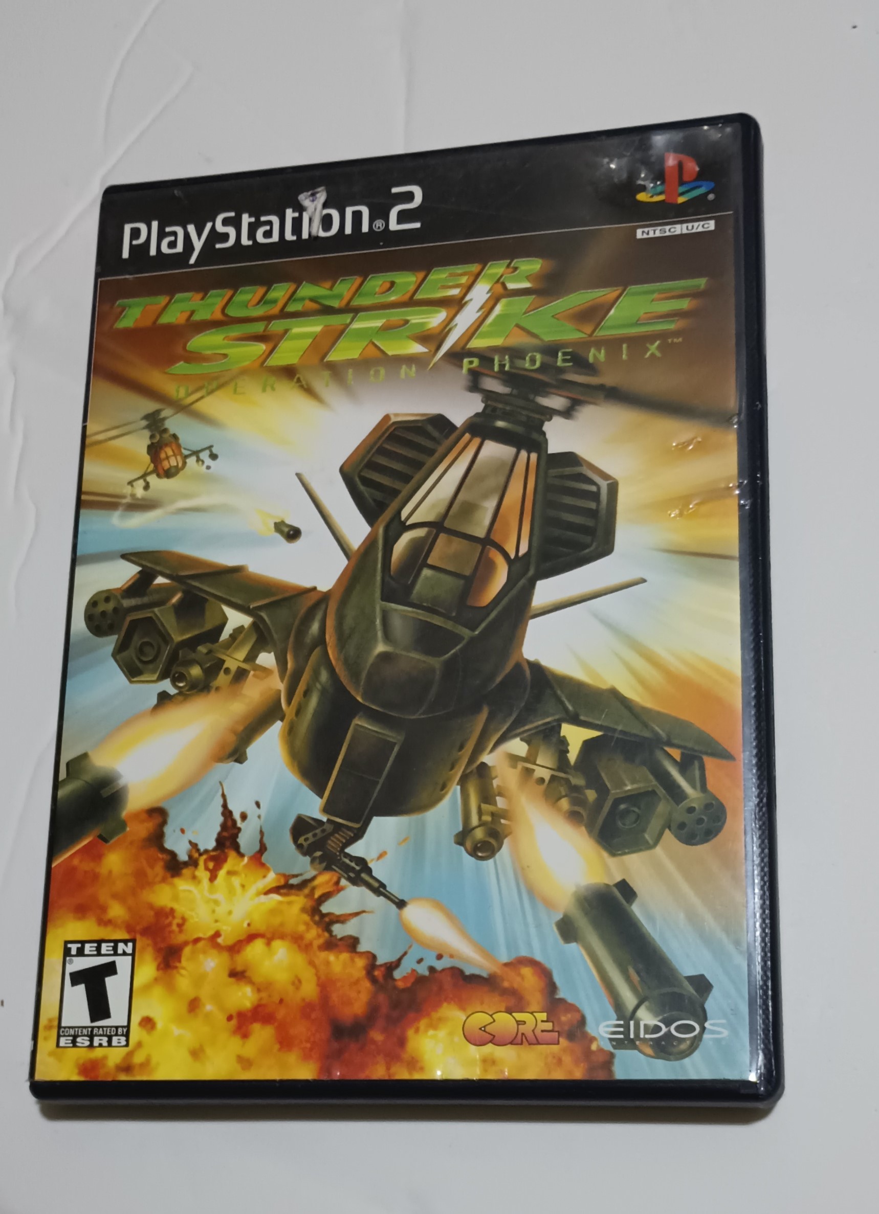 Thunderstrike: Operation Phoenix